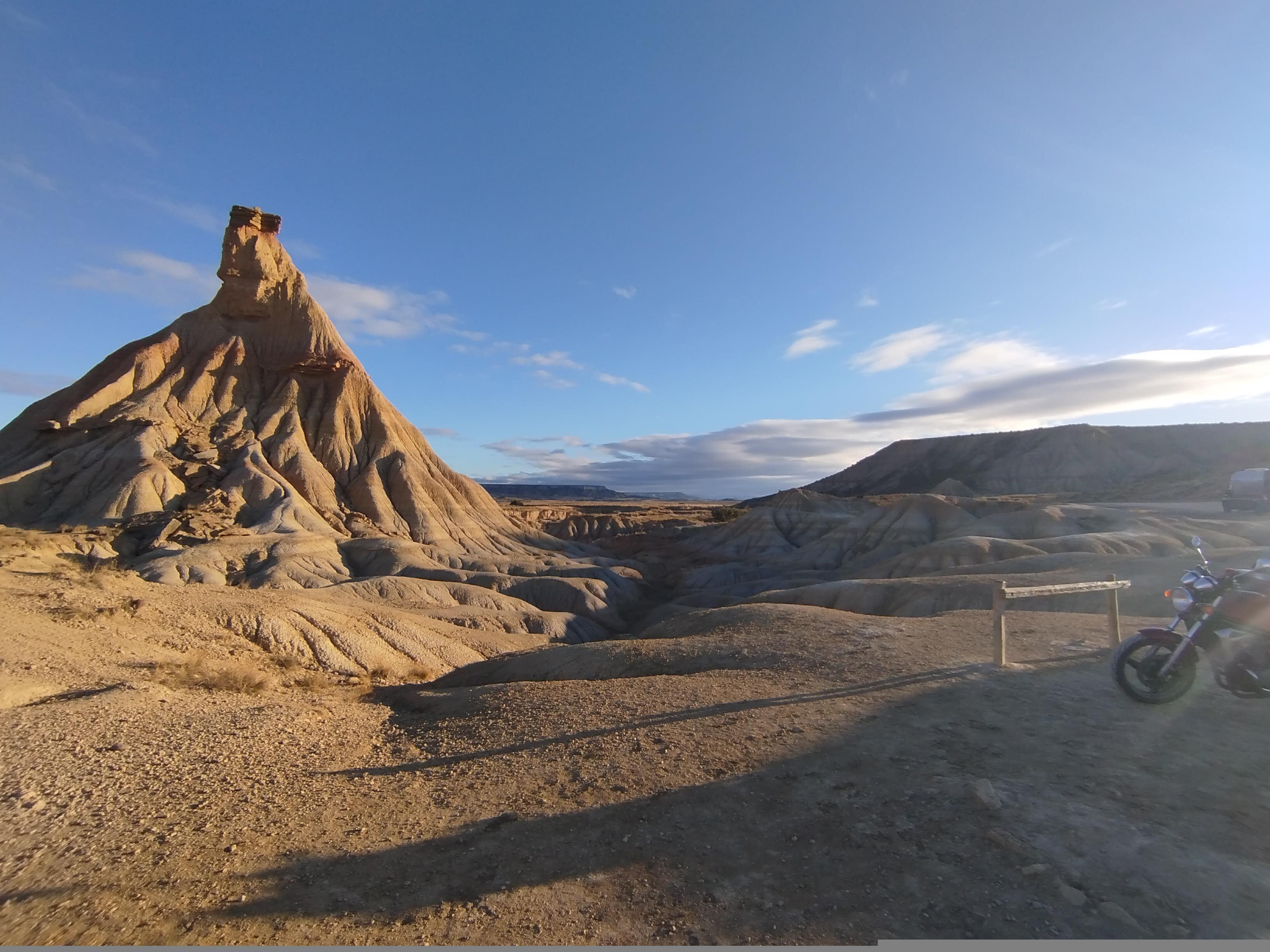 Pyrénées et Bardenas