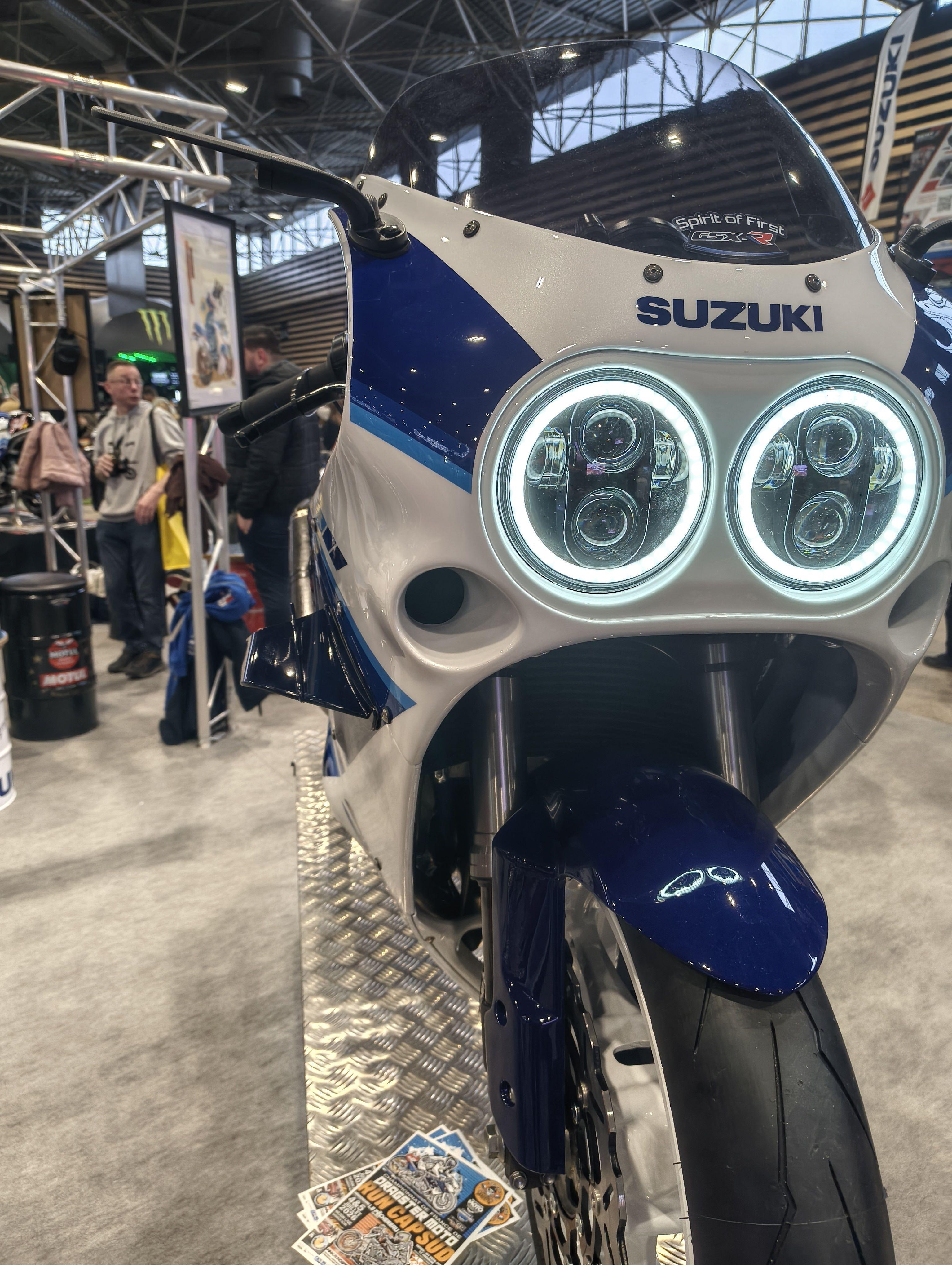 Salon du 2 roues 2026