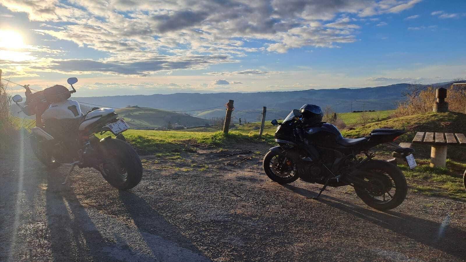 Monts du Lyonnais