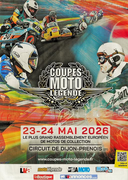 COUPES MOTO LEGENDE
