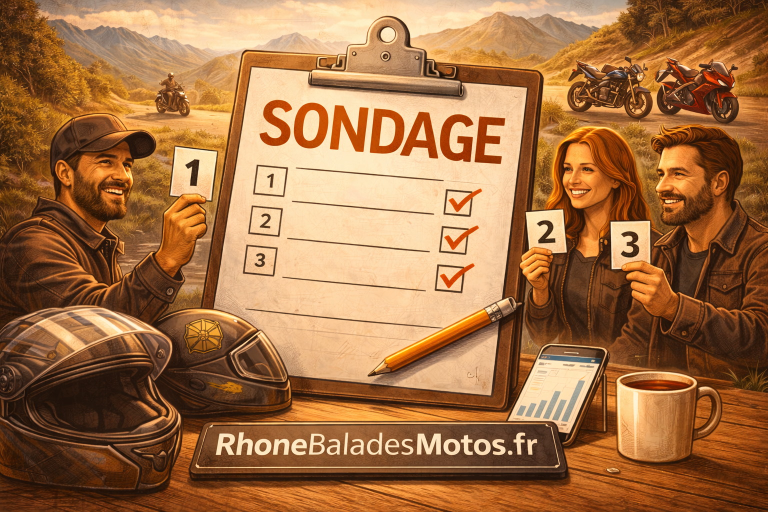 sondages